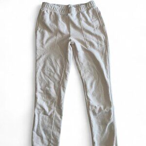 Aerie American Eagle Outfitters Women's Teen Beige Loungewear Sweatpants